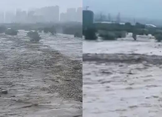 洪水将至 农村响起大喇叭:抓紧转移 背后真相让人惊讶万分