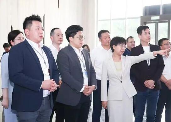 霍启刚到访杭州称值得香港借鉴 共同打造“中国元谷”