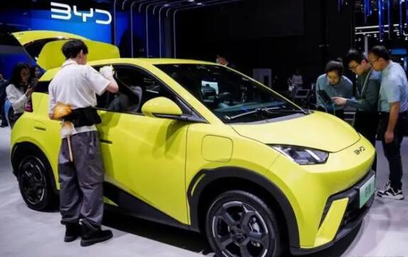 比亚迪被指在印度欠缴6360万税款  背后真相实在令人感到惊愕