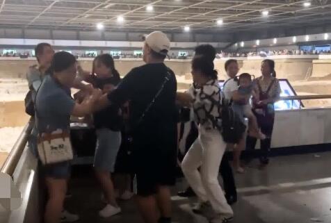 多名游客在兵马俑大厅群殴 背后真相让人惊讶万分