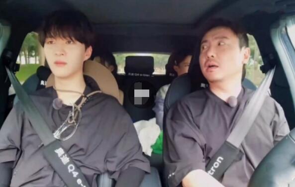 沈腾问范丞丞的脸是靠打针吗 这到底是怎么回事?