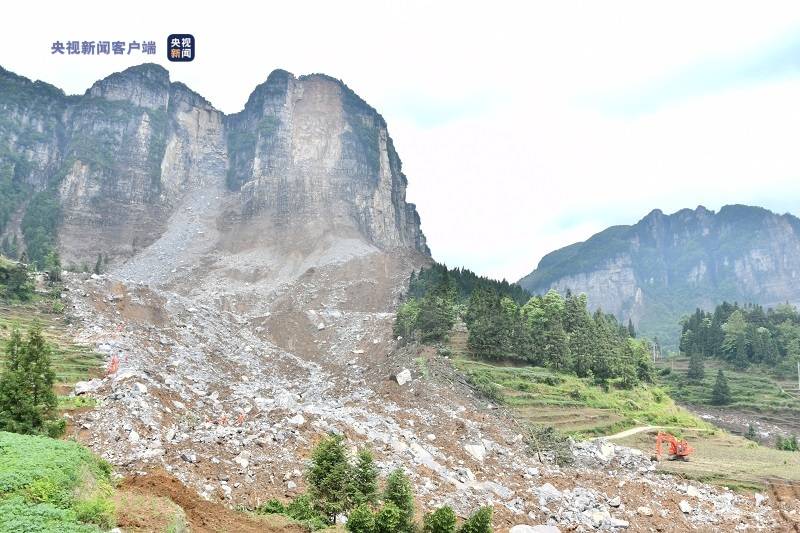 湖北宜昌突发山体岩石崩塌致7死 背后真相实在令人感到惊愕