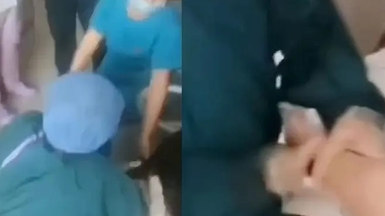 医护按倒患者抢化验单?官方回应 背后真相实在令人感到惊愕