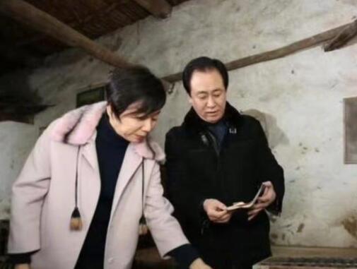 恒大最新年报中许太太称呼已消失 背后真相实在令人感到惊愕