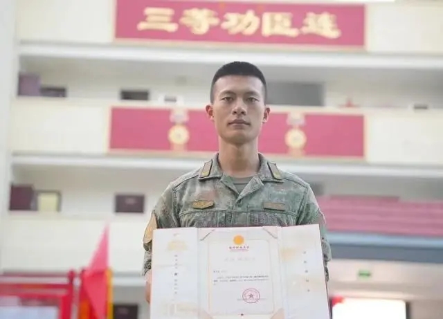 战士军考746.3分被国防科大录取 背后真相实在令人感到惊愕