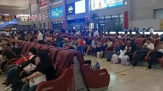 铁路部门对泰安站通报批评 背后真相实在令人感到惊愕