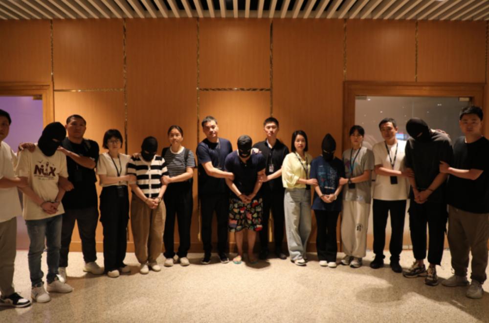 打掉电信诈骗的嚣张气焰 云南省委书记亲自部署