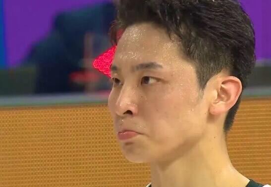 《灌篮高手》照进男篮世界杯 现实版力克山王 这到底是怎么回事?