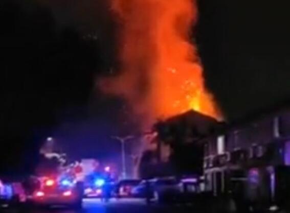 浙江台州一民房起火 6人遇难  背后真相让人惊讶万分