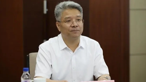 吉林省政府原副秘书长高材林被判无期