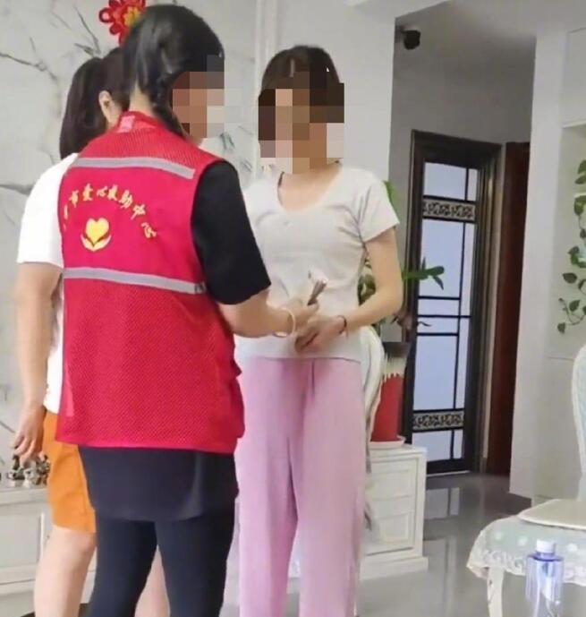 官方回应受资助女孩家装修豪华：已实地调查，她家确实困难