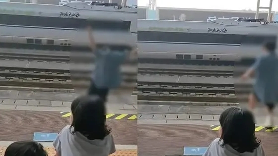 山东滕州高铁站跳轨男子已死亡 背后真相实在令人感到惊愕