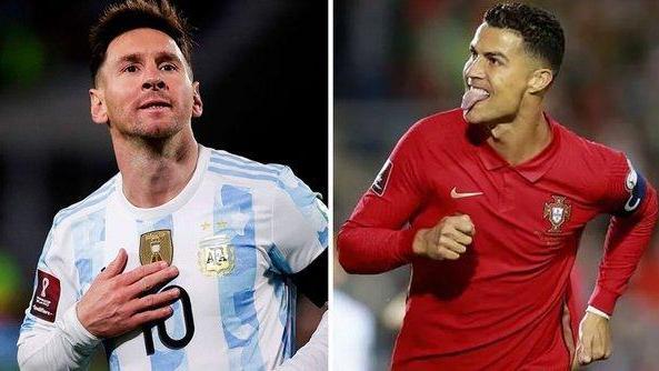 C罗说和梅西的竞争结束了 背后真相实在令人感到惊愕