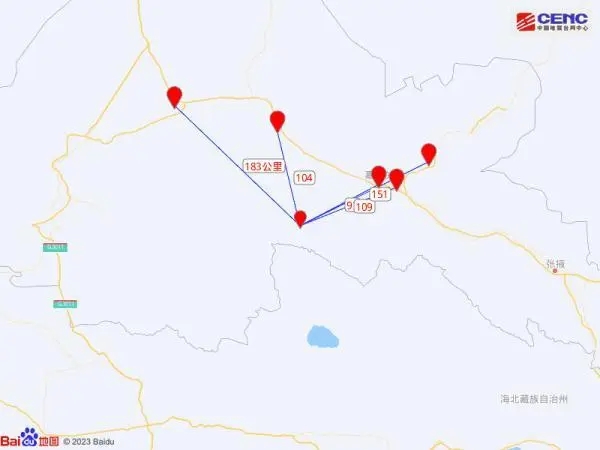 甘肃酒泉发生4.7级地震 震源深度10公里 多地震感强烈
