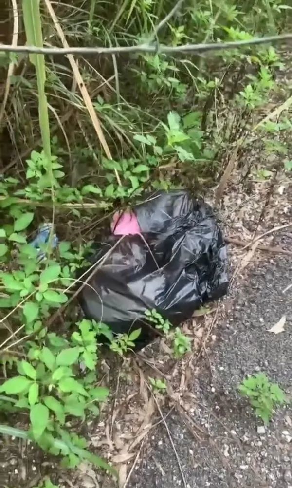 广西一婴儿被装塑料袋遗弃路边 警方回应：已被送去医院，身体健康
